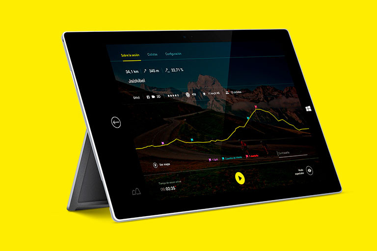 App Cycling