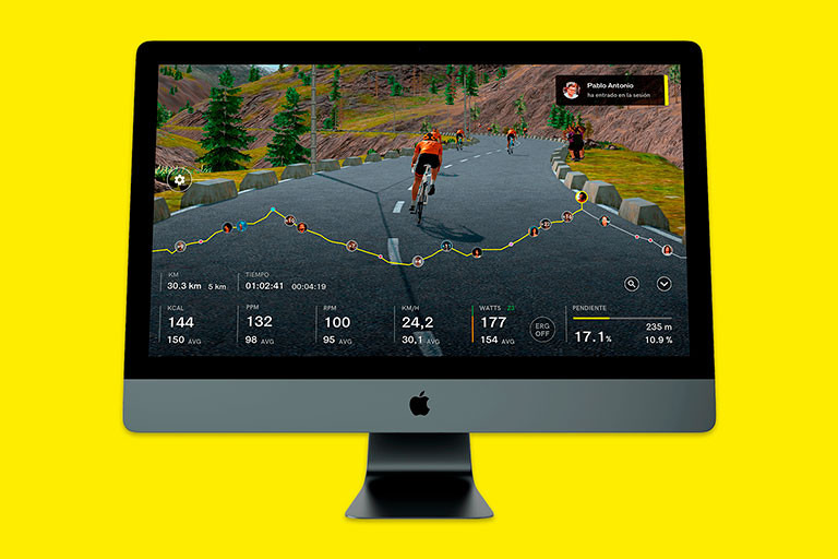 App Cycling