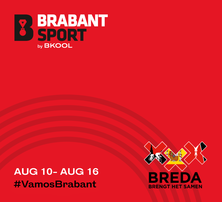¡Vamos Brabant! by Bkool