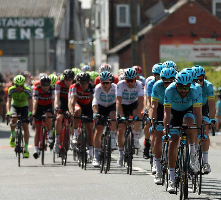World Championship - Yorkshire<