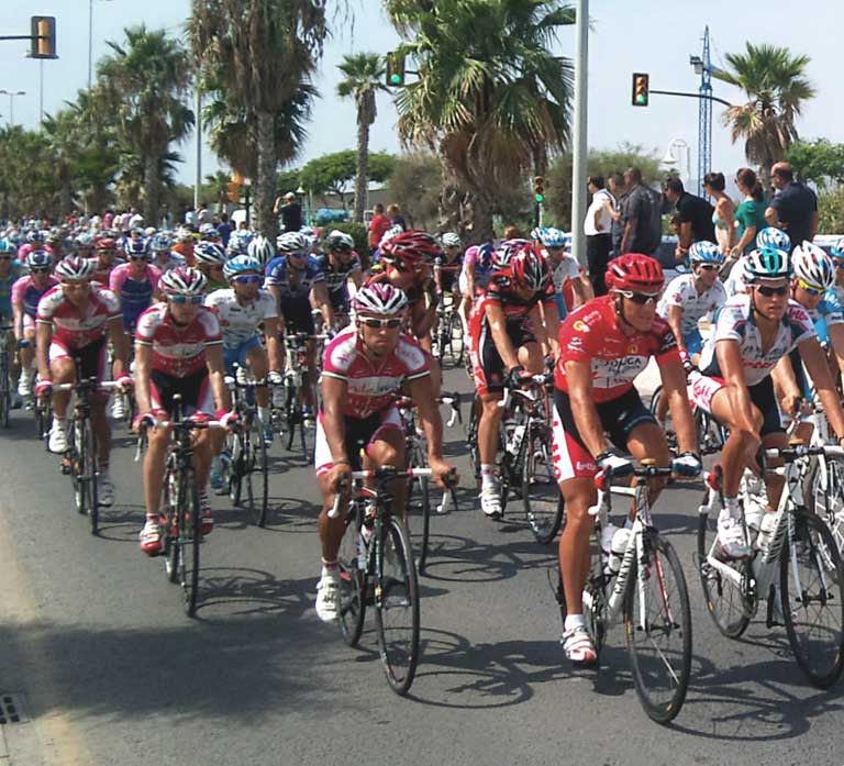 La Vuelta a España<