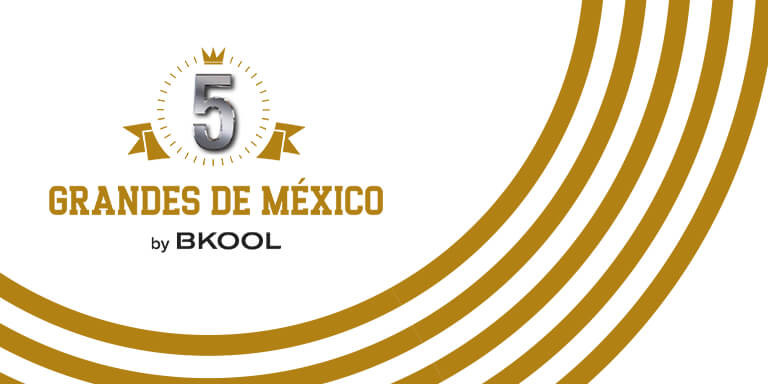 5 Grandes de México