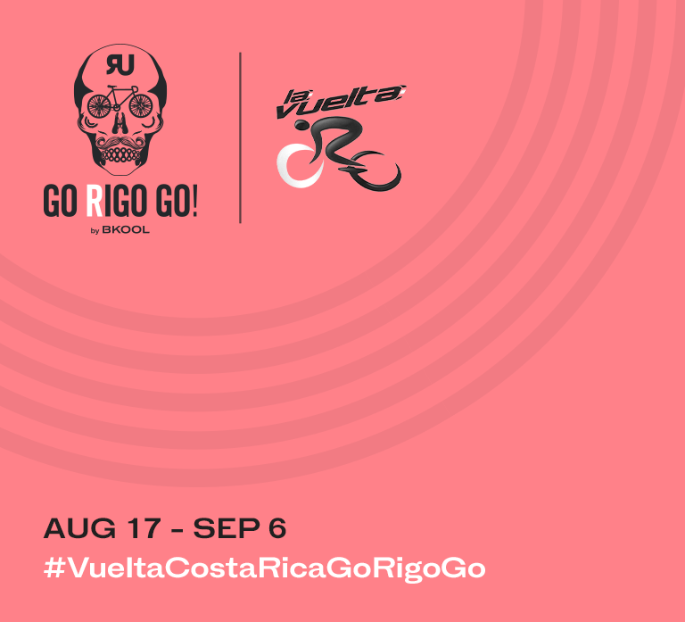Vuelta Costa Rica Go Rigo Go by Bkool