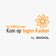 De 1000 km voor Kom op tegen Kanker by Bkool