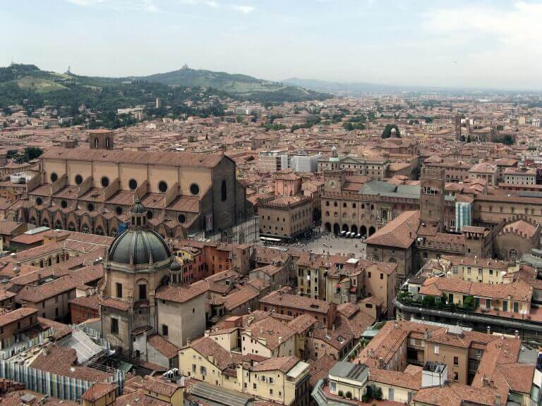 Giro d'Italia - Bologna