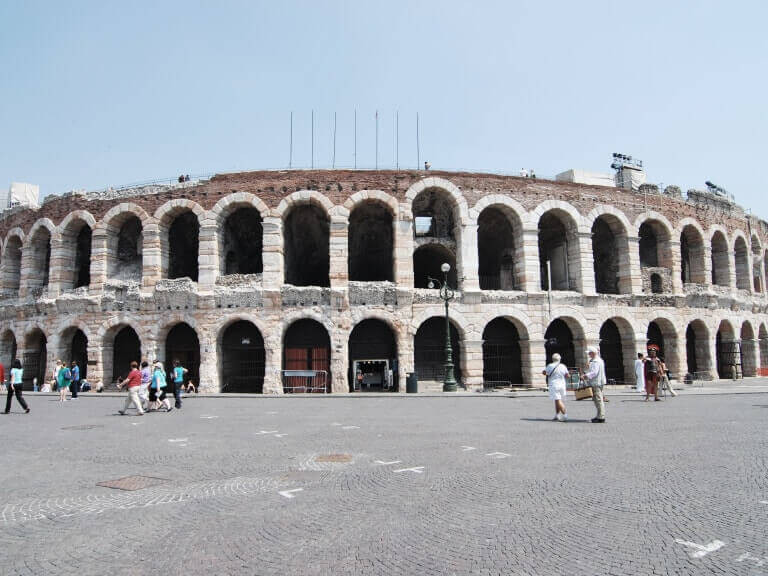 Giro d'Italia - Verona