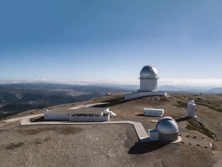 Observatorio Astrofísico de Javalambre